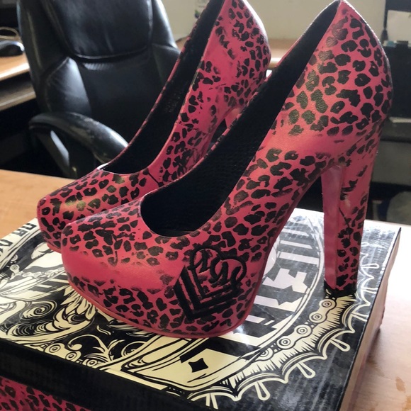 Metal mulisha shoes - Picture 2 of 3